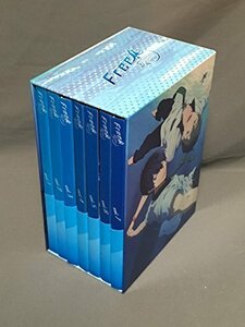 Free! Eternal Summer (アニメイト特典 収納BOX付き)全7巻 [マーケットプレイスBlu-rayセット]　(shin