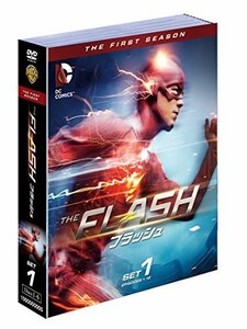 THE FLASH / フラッシュ 〈ファースト〉 セット1(6枚組) [DVD]　(shin