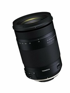 Tamron 18-400mm F/3.5-6.3 DI-II VC HLD オールインワンズーム Nikon APS-C デジタル一眼　(shin