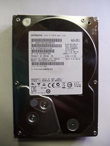 HITACHI/HP 647467-001 1TB SATA 7200RPM 3.5” 32MB Hard Drive HDS72101　(shin