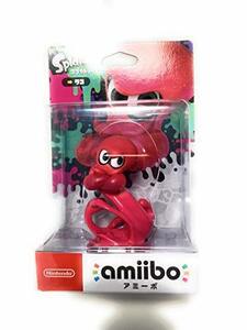 amiibo タコ (スプラトゥーンシリーズ)　(shin