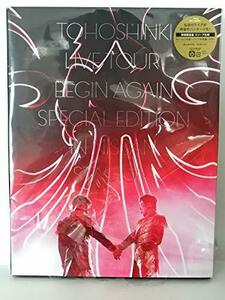 東方神起 LIVE TOUR ~Begin Again~ Special Edition in NISSAN STADIUM(Blu-r　(shin