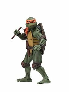 Teenage Mutant Ninja Turtles 90's Movie Michelangelo 17cm Action Fig　(shin