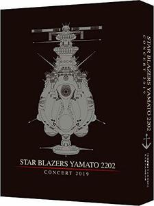 「宇宙戦艦ヤマト2202」コンサート2019 Blu-ray (特装限定版)　(shin
