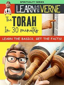 Learn With Verne: The Torah In 30 Minutes [DVD]　(shin