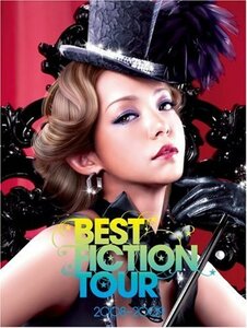 namie amuro BEST FICTION TOUR 2008-2009 [DVD]　(shin