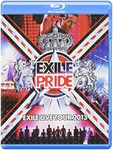 EXILE LIVE TOUR 2013 ”EXILE PRIDE” (2枚組Blu-ray Disc)　(shin