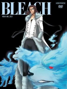 BLEACH 破面・滅亡篇 5 [DVD]　(shin