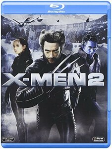 X-MEN2 [Blu-ray]　(shin