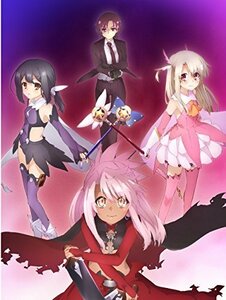 Fate/kaleid liner プリズマ☆イリヤ ツヴァイ! 第5巻 通常版 [DVD]　(shin