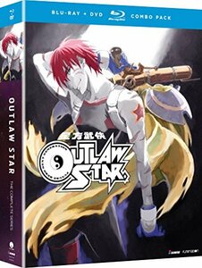 Outlaw Star: the Complete Series [Blu-ray] [Import]　(shin