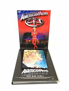 アメリカン・ヒーロー DVD-BOX 1　(shin