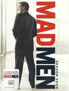 Mad Men: Season 4/ [DVD]　(shin