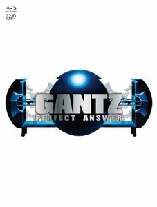 GANTZ PERFECT ANSWER [Blu-ray]　(shin