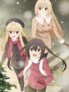 みなみけ ただいま 4 [Blu-ray]　(shin