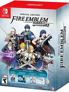 Fire Emble Warriors - Special Edition - Switch　(shin