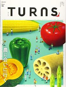 TURNS(ターンズ) VOL.36 2019年8月号　(shin