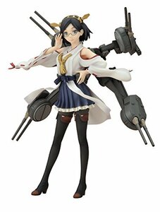 艦隊これくしょん -艦これ- 霧島 1/8スケール PVC製 塗装済み完成品フィギュア　(shin