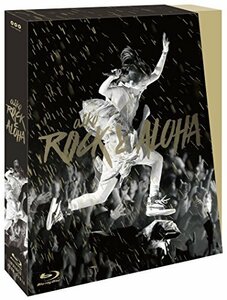 ROCKとALOHA(初回限定仕様) [Blu-ray]　(shin