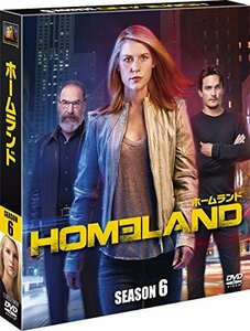 HOMELAND/ホームランド シーズン6 (SEASONSコンパクト・ボックス) [DVD]　(shin