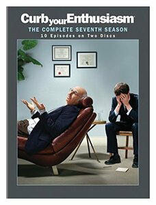 Curb Your Enthusiasm: Complete Seventh Season [DVD]　(shin