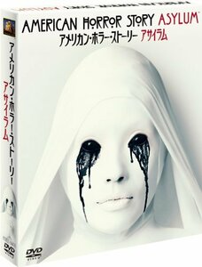 アメリカン・ホラー・ストーリー アサイラム (SEASONSコンパクト・ボックス) [DVD]　(shin