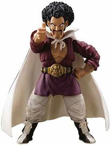 Dragon Ball Z Mr. Satan, Bandai S.H.Figuarts　(shin