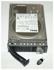 9CF6R Dell 2TB 7.2K RPM 32MB Buffer 3.5Inches LP SATA-II Hard Dis　(shin