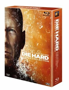 ダイ・ハード レガシー・ブルーレイ・コレクション (初回生産限定) [Blu-ray]　(shin