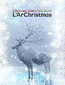 LIVE 2018 L'ArChristmas(Blu-ray)(初回生産限定盤)(特典なし)　(shin