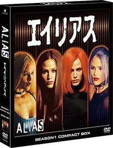エイリアス　シーズン1　コンパクト BOX [DVD]　(shin