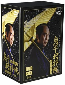 鬼平犯科帳 第6シリーズ DVD-BOX　(shin