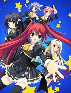 Stellar☆Theater Portable(ステラ☆シアター ポータブル)(限定版) - PSP　(shin