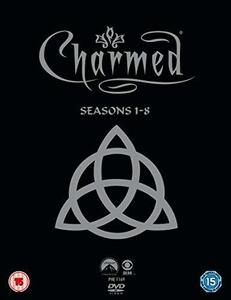 Charmed: Complete Seasons 1-8 [Import anglais] [DVD]　(shin