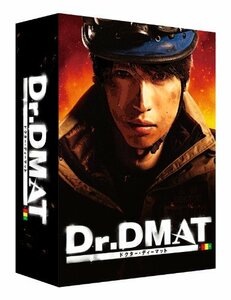 Dr.DMAT DVD-BOX　(shin