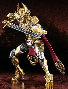 牙狼 GARO -炎の刻印- S.H.Figuarts 黄金騎士 ガロ（レオン 刻印Ver.)　(shin