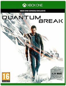 Quantum Break (Xbox One) (輸入版）　(shin