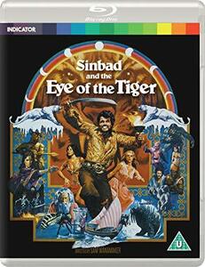Sinbad and the Eye of the Tiger [Blu-ray]　(shin