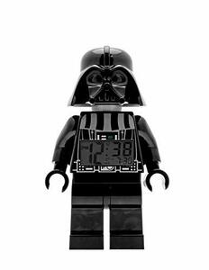 レゴ　スターウォーズ/LEGO STAR WARS ダースベイダー 目覚まし時計　(shin