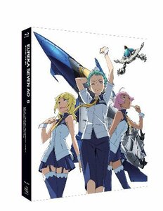 エウレカセブンAO 6 (初回限定版) [Blu-ray]　(shin