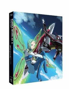 エウレカセブンAO 5 (初回限定版) [Blu-ray]　(shin