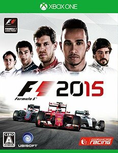 F1 2015 - XboxOne　(shin