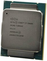 Intel CPU Core i7 5960X 3.00GHz 20Mキャッシュ LGA2011-3 Haswell E BX80648　(shin_画像2