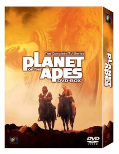猿の惑星TVシリーズ DVD-BOX　(shin