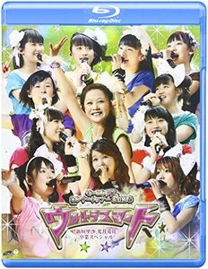 モーニング娘。コンサートツアー2012春 ~ ウルトラスマート ~ 新垣里沙 光井愛佳卒業スペシャル [Blu-ray]　(shin