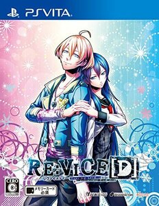 RE:VICE[D] (通常版) - PS Vita　(shin