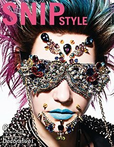 SNIP STYLE (No.379 2017 June)　(shin