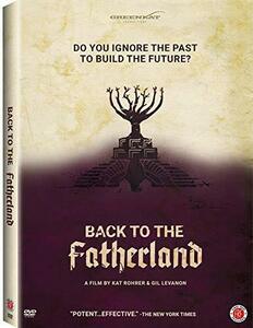Back To The Fatherland [DVD]　(shin