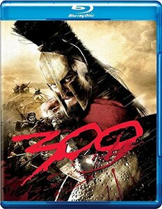 300 [Blu-ray] (2007)　(shin