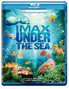 Imax: Under the Sea [Blu-ray]　(shin